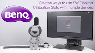 HOW TO Setup BenQ SW Displays Calibration Slots for use multiple computers! (Duo Calibration) Net Worth
