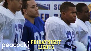 Dillon Panthers Race Row | Friday Night Lights