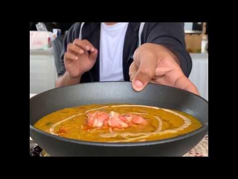 عدس مخصوص عالريق هشام باعشن