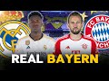 Real madrid vs bayern  analyse  pronos