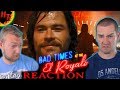 Bad Times at the El Royale trailer REACTION