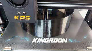 видео: 3д Принтер Kingroon KP5L - заставляем печатать хорошо картинка: 3д Принтер Kingroon KP5L - заставляем печатать хорошо