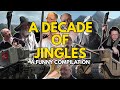 A decade with The Mighty Jingles | Funny compilation