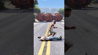 Survive Giant Fireballs For $100,000