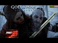 GOD OF WAR RAGNAROK PC Gameplay Walkthrough FULL GAME Part 16 - { No Commentary }