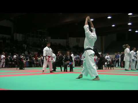 Kata MATSUMURA BASSAI by Luca Brancaleon (ITA)