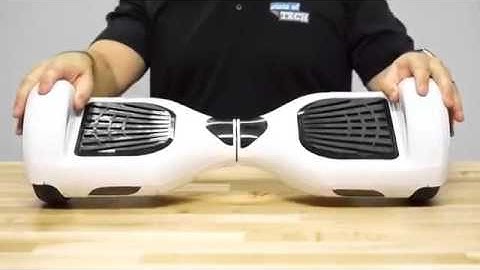 "GliderBoard" "Hoverboard" Instructions