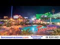 The Tropicana Hotel & Casino Walk Thru 2019 - YouTube