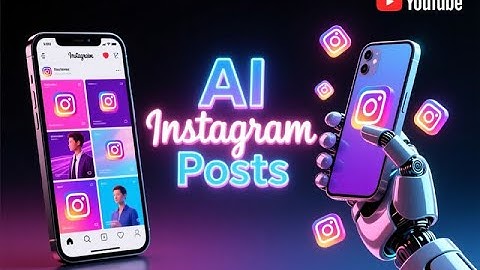 AI Instagram Posts in Seconds! (Canva + ChatGPT)