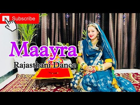   Mayra Song  New Mayra Bhaat Song  Mahra Pyara Veera  Ghumar Dance By Neelu Dance World