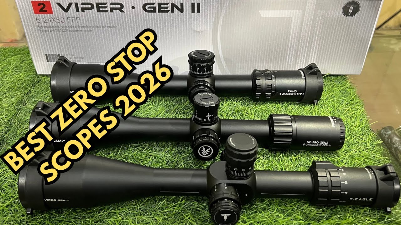 Scope Pak Best Airgun Scope Prices in Pakistan 2026 | Top 4 Best Rifle Scopes ...