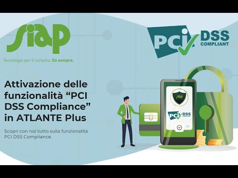 Attivazione funzionalità PCI DSS Compliance in Atlante Plus