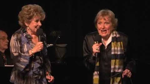 Broadway Divas Alice Evans and Betsy Parrish perfo...