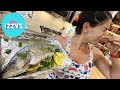 2 chef noobs prepare a whole fish