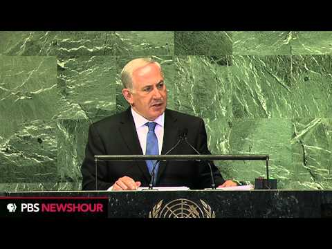 Israeli Premier Netanyahu at United Nations: &rsquo;It&rsquo;s My Duty to Speak&rsquo;