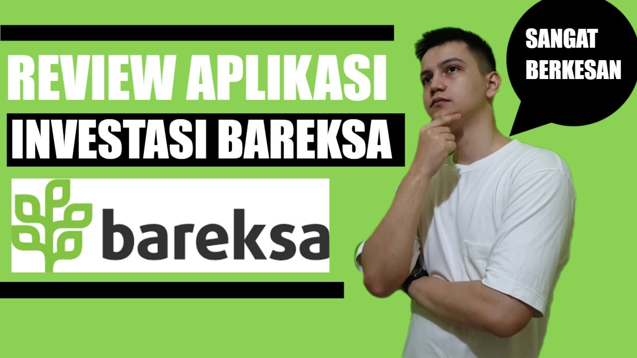 REVIEW INVESTASI BAREKSA YouTube