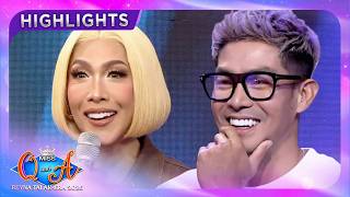 Vice Ganda, nagpakabit ng PANGIL para kay Ion? | It’s Showtime | Miss Q&A Talak-era 2026