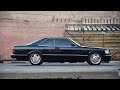 Why the Mercedes 560 SEC is one of the coolest coupes from the 1980s