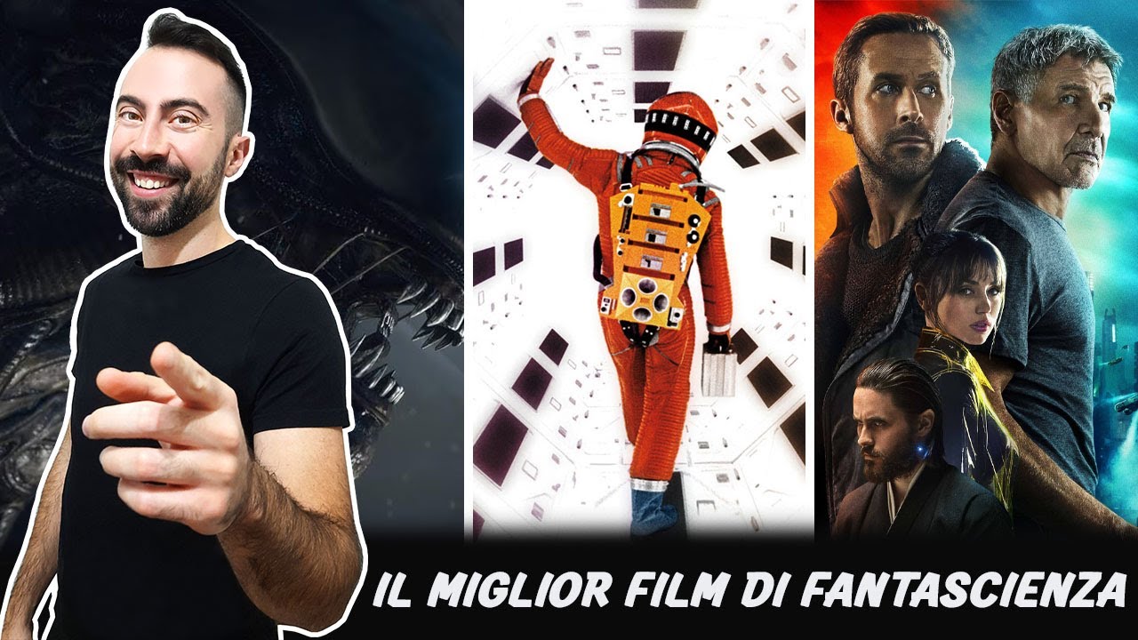 IL MIGLIOR FILM DI FANTASCIENZA DI SEMPRE | Uwufufu film - YouTube