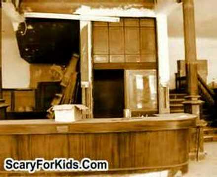 True Ghost Story - Goldfield Hotel Nevada