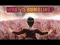 What is Rumbling (attack on titan season 4) || Rumbling Explained || HINDI || OTAKU CENTRAL