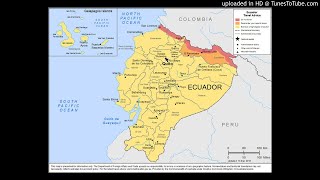 Video thumbnail of "Albazo, Esta mi tierra linda el Ecuador,  Los gatos Saltos"