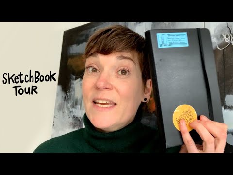 Sketchbook Tour