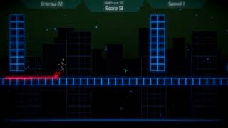 Geiles Game (Neon Void Runner)