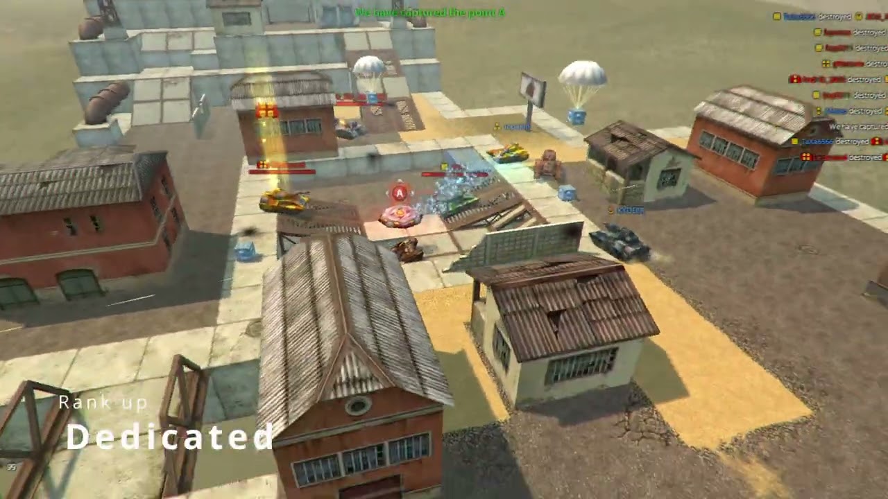 ProTankiOnline | Road to generalissimo | part 1