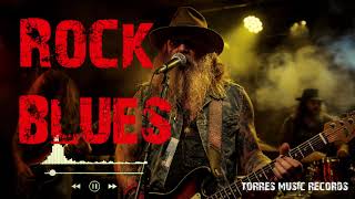 Rock Blues - Last Train Out