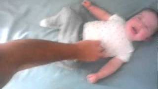 Preston Get Tickled For The First Time