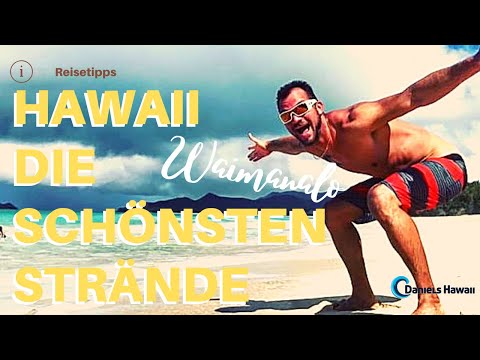 Video: Oahu, Hawaiis beste Strände