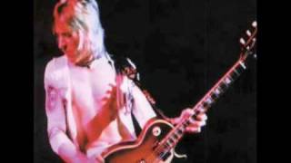 Video thumbnail of "Hard Life - Mick Ronson"