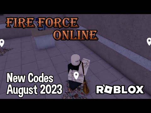 Fire Force Online codes (August 2023)
