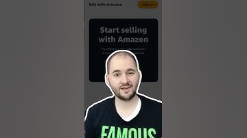 How to Set Up Your Amazon Seller Account