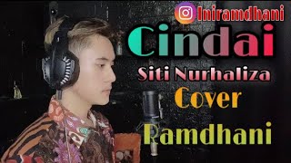 Cindai - Siti Nurhaliza || Cover by Ramdhani