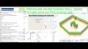 Complete Structural Design of 20 Story Building using ETABS with Eurocode & Ethiopian Code (part15)