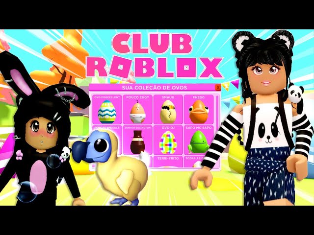 Você achou meu Ovo Man - Roblox