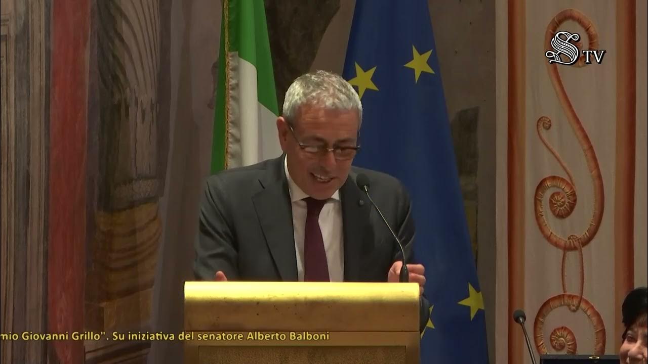 Intervento del Dott. Giuseppe GIANNOTTI V. Direttore Storia e