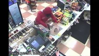 S Everett mini mart robbery