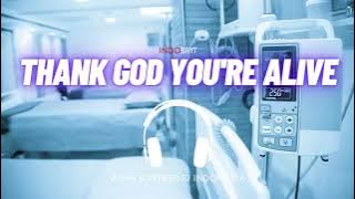 ASMR Cowok - Thank God You're Alive | ASMR Boyfriend Indonesia Roleplay