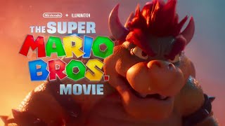 The Super Mario Bros Movie: Official Trailer (2023)