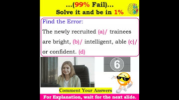 Error Detection and Error Correction | Editing Omission | Error Detection Trick | #shorts