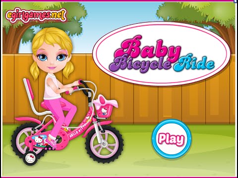 barbie games cycle