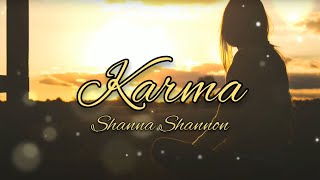 Shanna Shannon - Karma Lirik