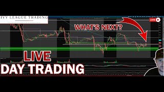  [LIVE] DAY TRADING LIVE! HOW TO SCALE YOUR ACCOUNT & TRADE IDEAS