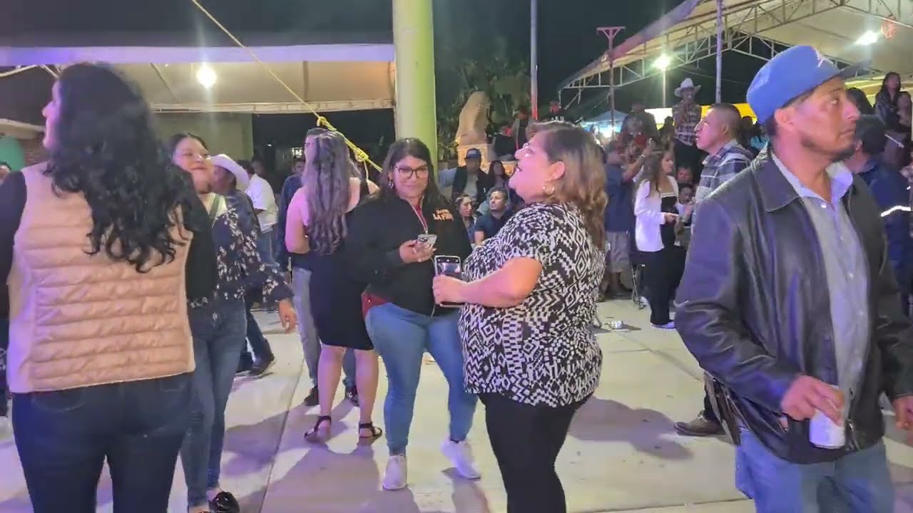 ✅️ Banda La Fiera de Gildo Zarate ▪︎ Baile 2025 