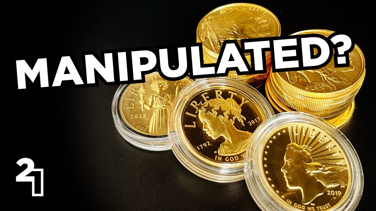 Gold Price Swings & Manipulation - Volatility in 2022