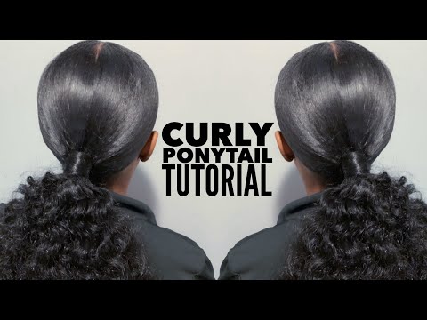 how-to:-sleek-curly-ponytail-with-weave