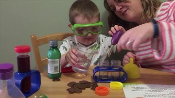 Unboxing Learning Resources Primary Science Lab